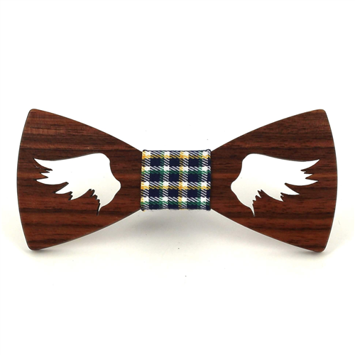 Holzfliege Hollow Wings