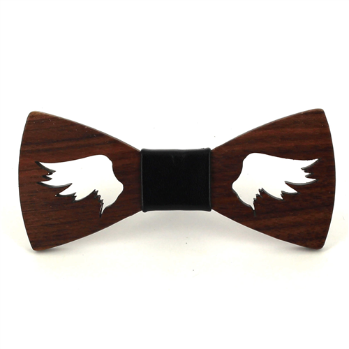 Holzfliege Hollow Wings
