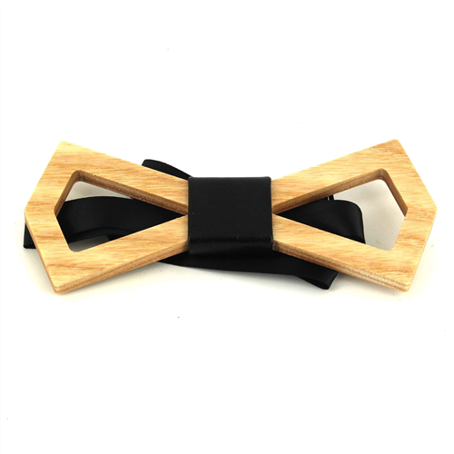 Holzfliege mit hohlem Deltoid