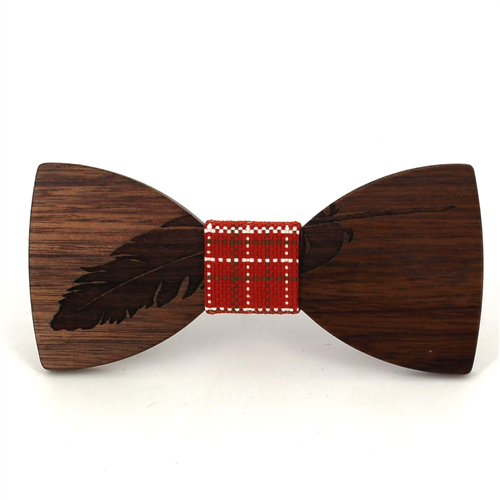 Holzfliege Feder