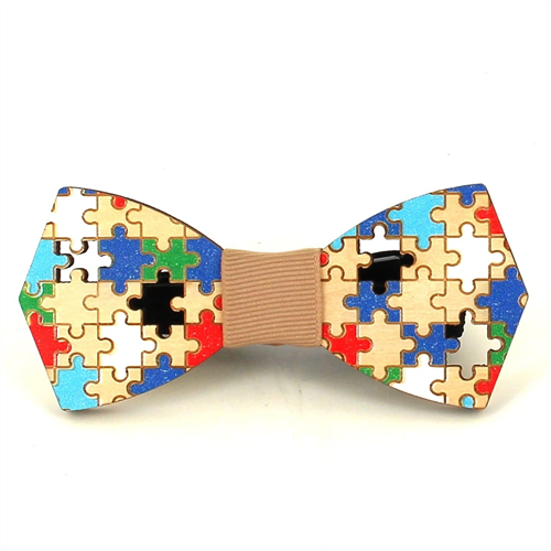 Kinder Bambus Puzzle Fliege