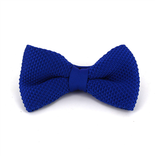 Einstecktuch Einfarbiges Blaues
