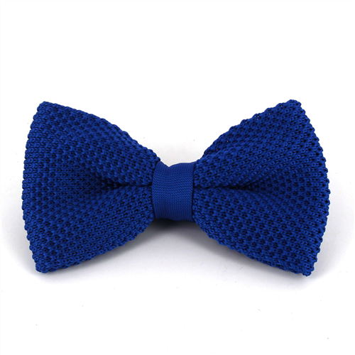 Einstecktuch Einfarbiges Marineblau