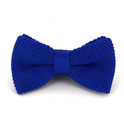 Einstecktuch Einfarbiges Marineblau