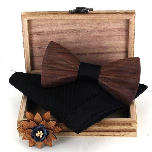 Holzfliegen-Set