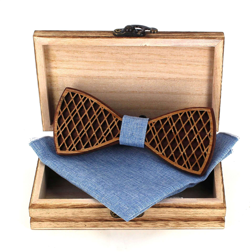 Holzfliegen-Set