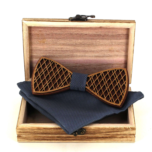 Holzfliegen-Set