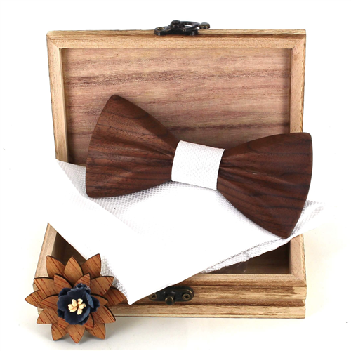 Holzfliegen-Set