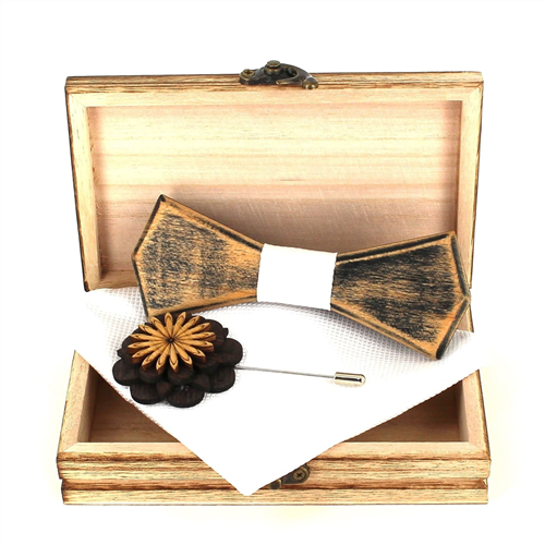 Holzfliegen-Set