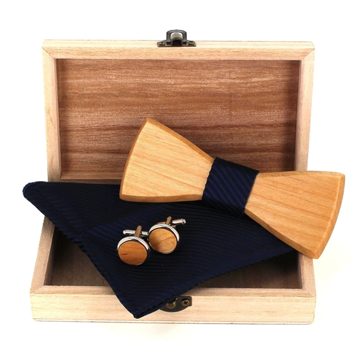 Holzfliegen-Set