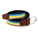 Elastischer Multicolor-Gürtel