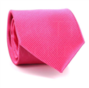 Uni Krawatte Rosa