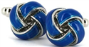 Blauer Knoten II