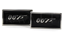 James Bond 007 Manschettenknöpfe