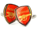 Ärmelknöpfe Arsenal