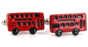 London Bus Manschettenknöpfe
