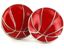 Basketball-Manschettenknöpfe