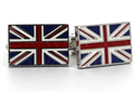 UK Flag Manschettenknöpfe