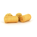 Goldene Fassärmelknöpfe