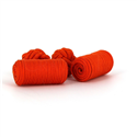 Orange Barrel Manschettenknöpfe