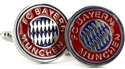FC Bayern München Manschettenknöpfe
