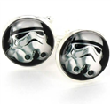 Star Wars Cabochon Manschettenknöpfe - Sturmtruppler