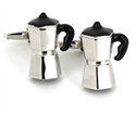 Kaffeemaschinen Manschettenknöpfe