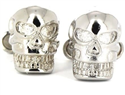 Totenkopf Manschettenknöpfe II