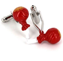 Chupa Chups Manschettenknöpfe