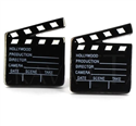 Filmklappen Manschettenknöpfe II