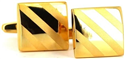 Goldene Manschettenknöpfe IV