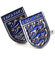 England Manschettenknöpfe