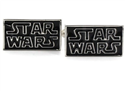 Star Wars Logo Manschettenknöpfe