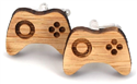 Videospiel-Controller Manschettenknöpfe