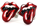 Rolling Stones Manschettenknöpfe