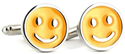 Smile Manschettenknöpfe