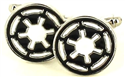 Star Wars Manschettenknöpfe - Imperial Emblem