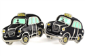 Taxi Manschettenknöpfe