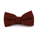 Orange melierte Wollfliege