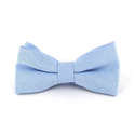 Uni Oxford Hellblau Fliege