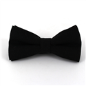 Schwarze Oxford-Schleife