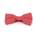 Rote Oxford Fliege in Rot