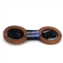 Holzfliege Sonnenbrille