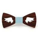 Holzfliege Hollow Wings