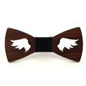 Holzfliege Hollow Wings