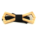 Holzfliege mit hohlem Deltoid