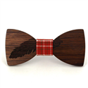 Holzfliege Feder