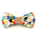 Kinder Bambus Puzzle Fliege