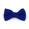 Einstecktuch Einfarbiges Blaues