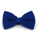 Einstecktuch Einfarbiges Marineblau